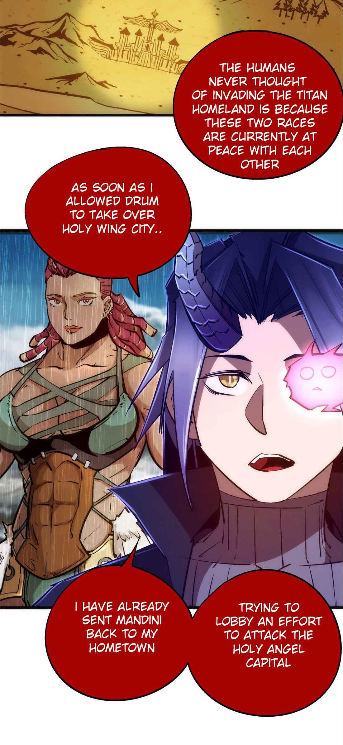 I’m not the Overlord! Chapter 79 - page 28