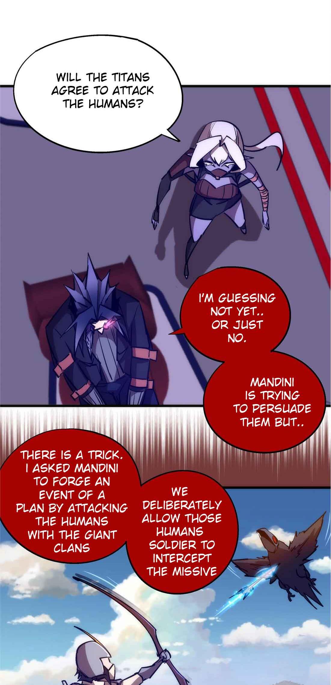 I’m not the Overlord! Chapter 79 - page 30