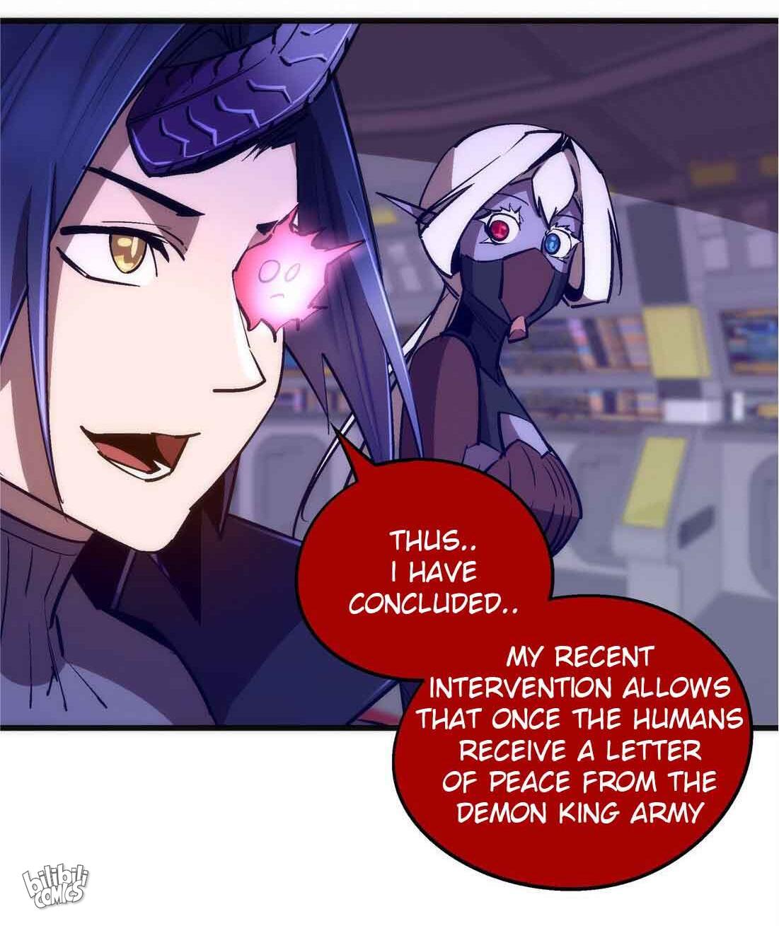 I’m not the Overlord! Chapter 79 - page 34