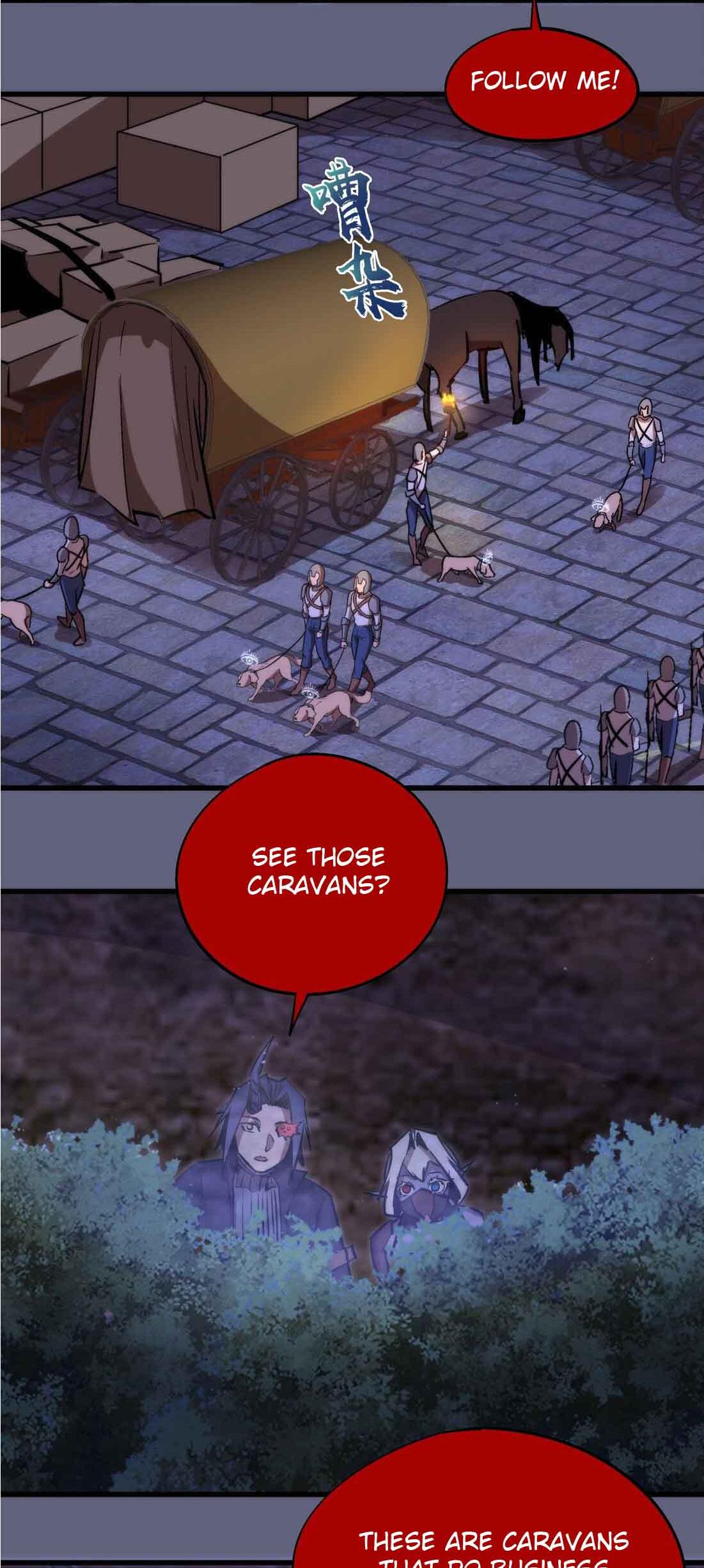 I’m not the Overlord! Chapter 79 - page 47
