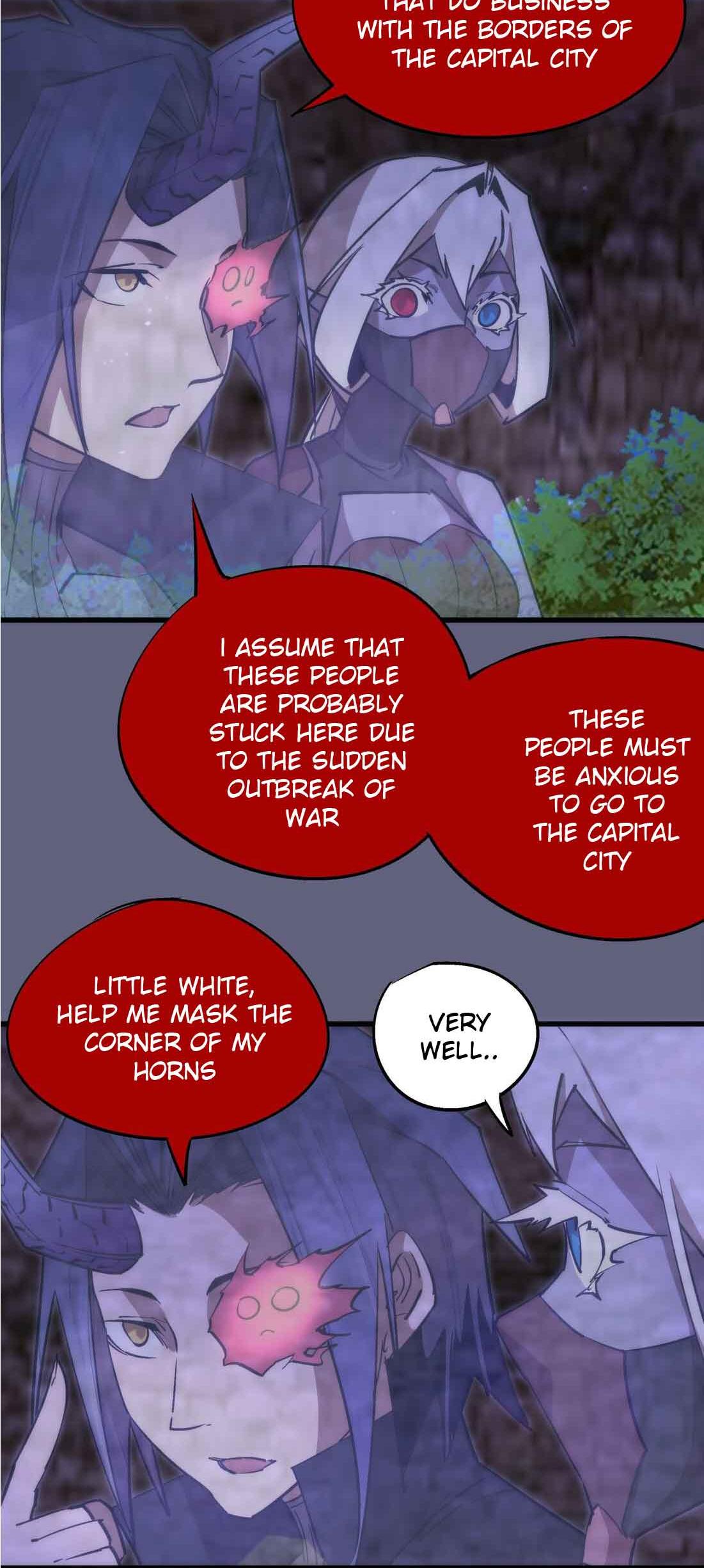 I’m not the Overlord! Chapter 79 - page 48