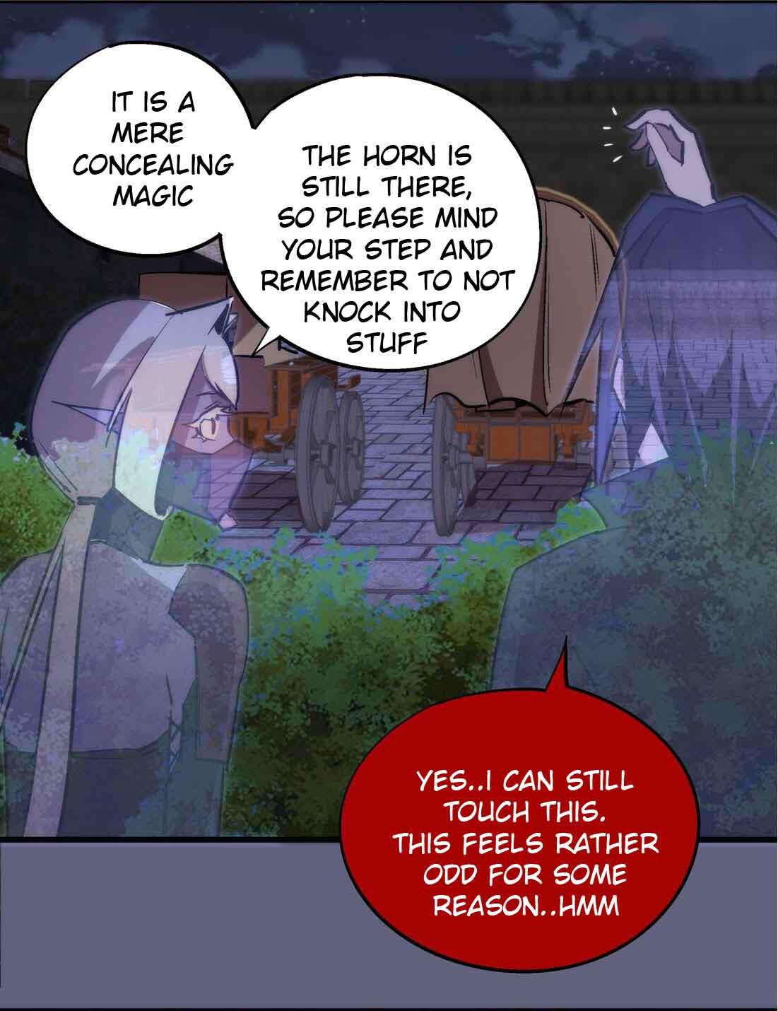 I’m not the Overlord! Chapter 79 - page 51