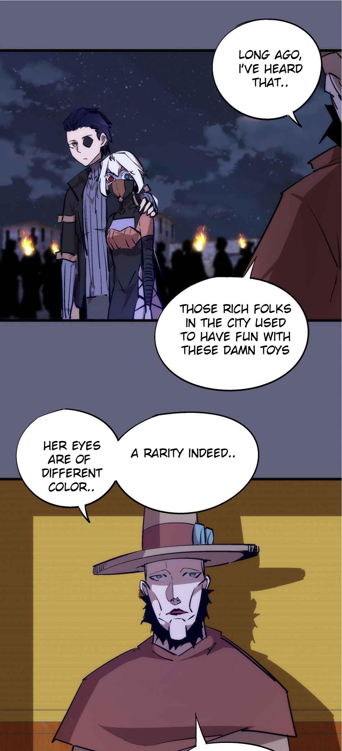 I’m not the Overlord! Chapter 79 - page 59