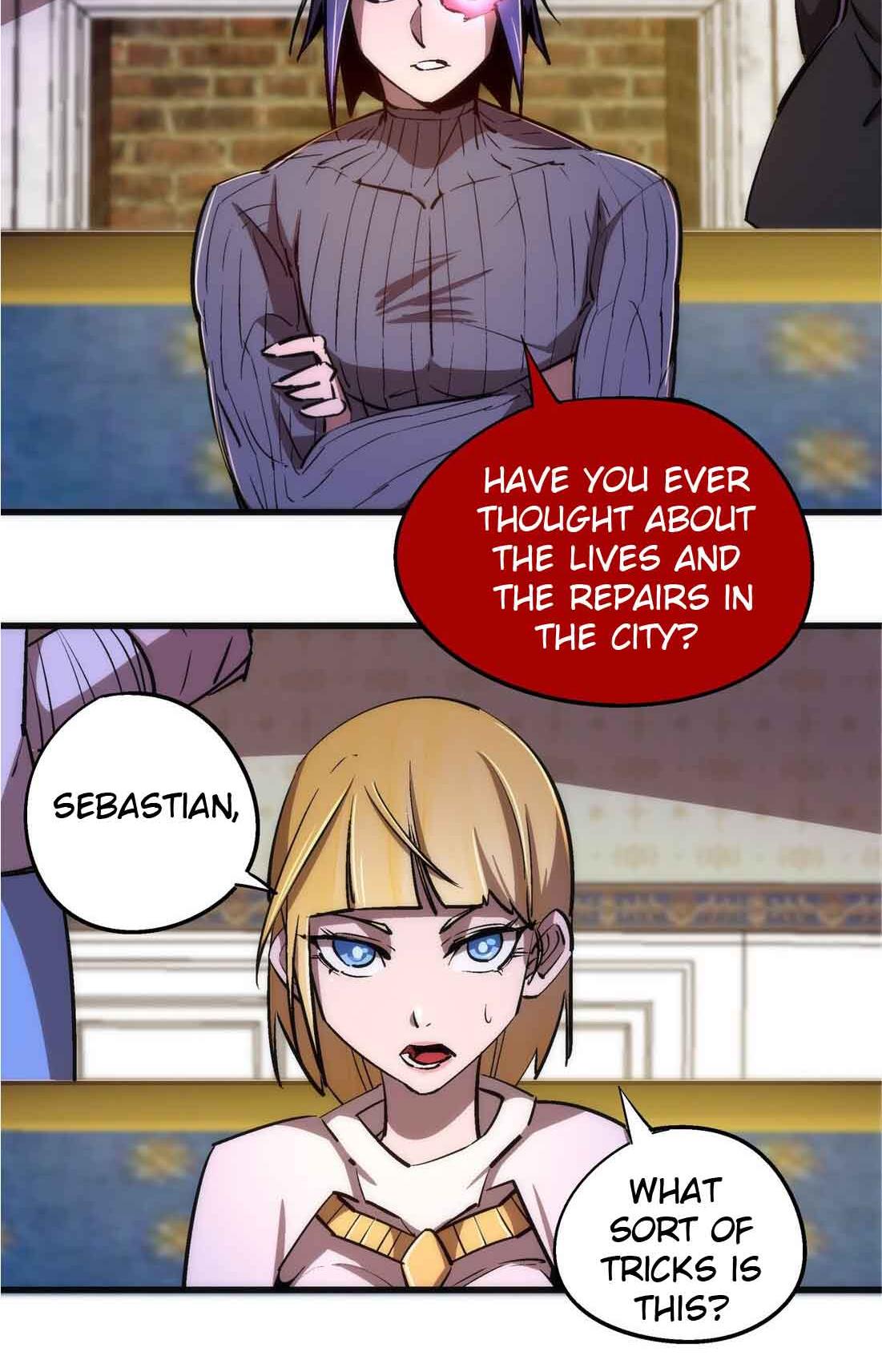 I’m not the Overlord! Chapter 79 - page 6