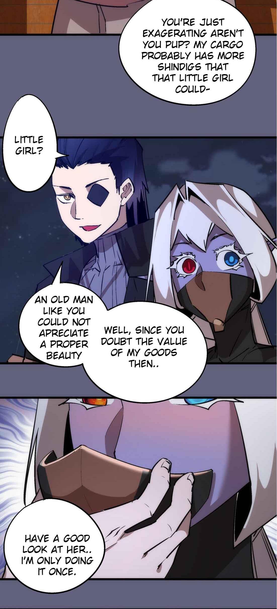 I’m not the Overlord! Chapter 79 - page 60