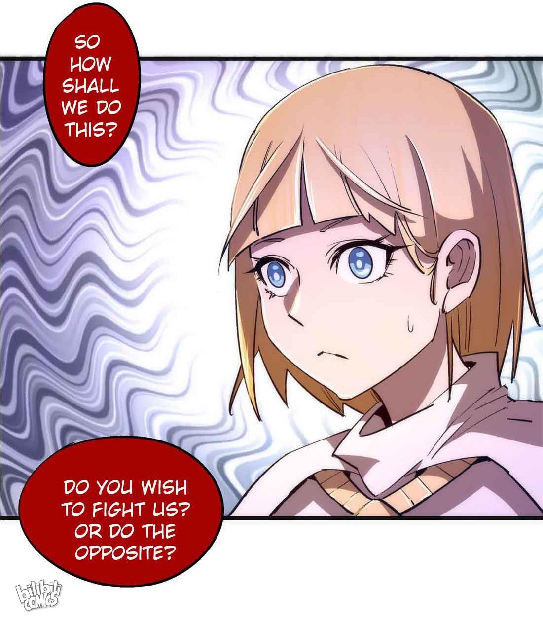 I’m not the Overlord! Chapter 79 - page 9