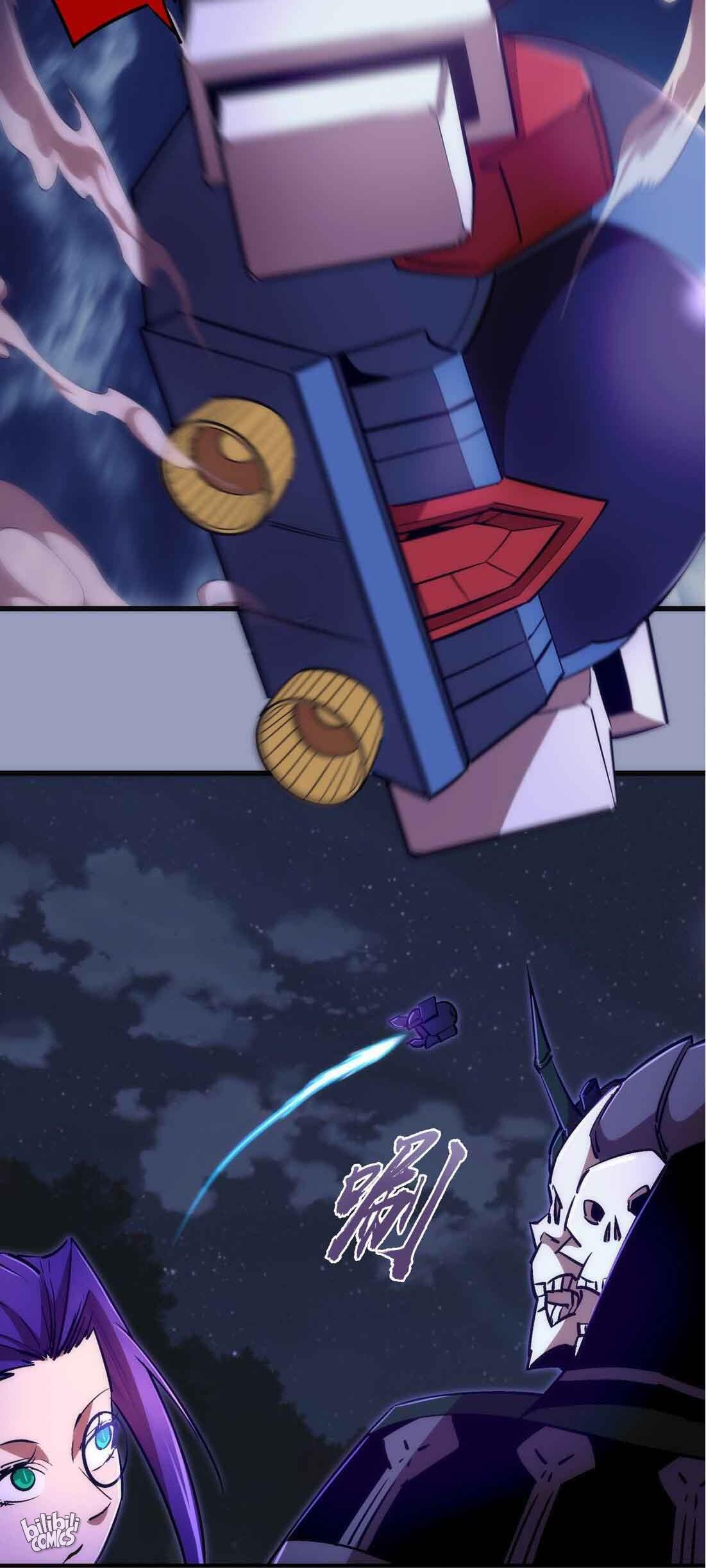 I’m not the Overlord! Chapter 78 - page 10