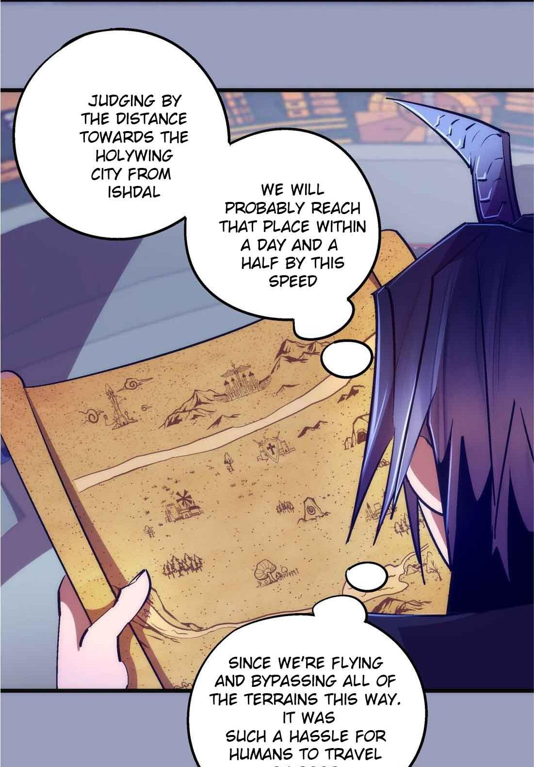 I’m not the Overlord! Chapter 78 - page 12