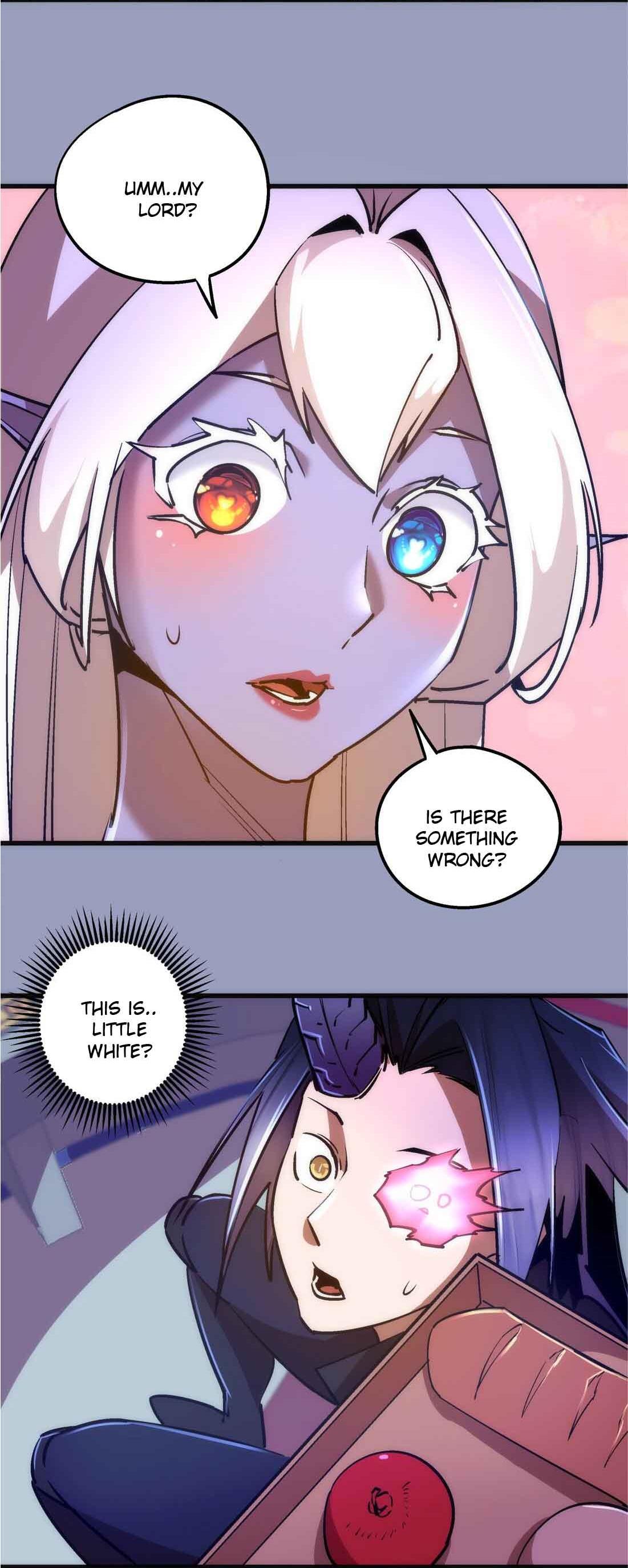 I’m not the Overlord! Chapter 78 - page 15