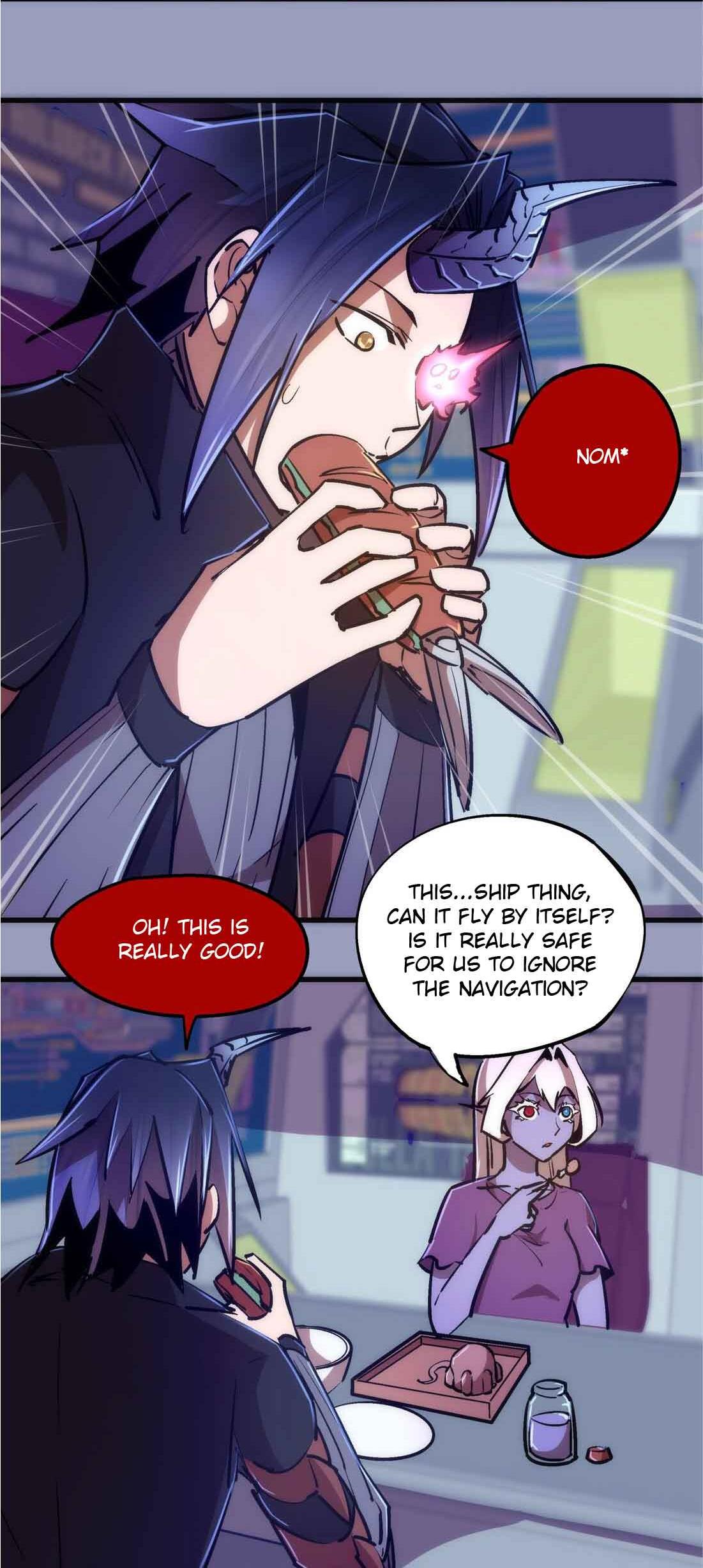 I’m not the Overlord! Chapter 78 - page 16