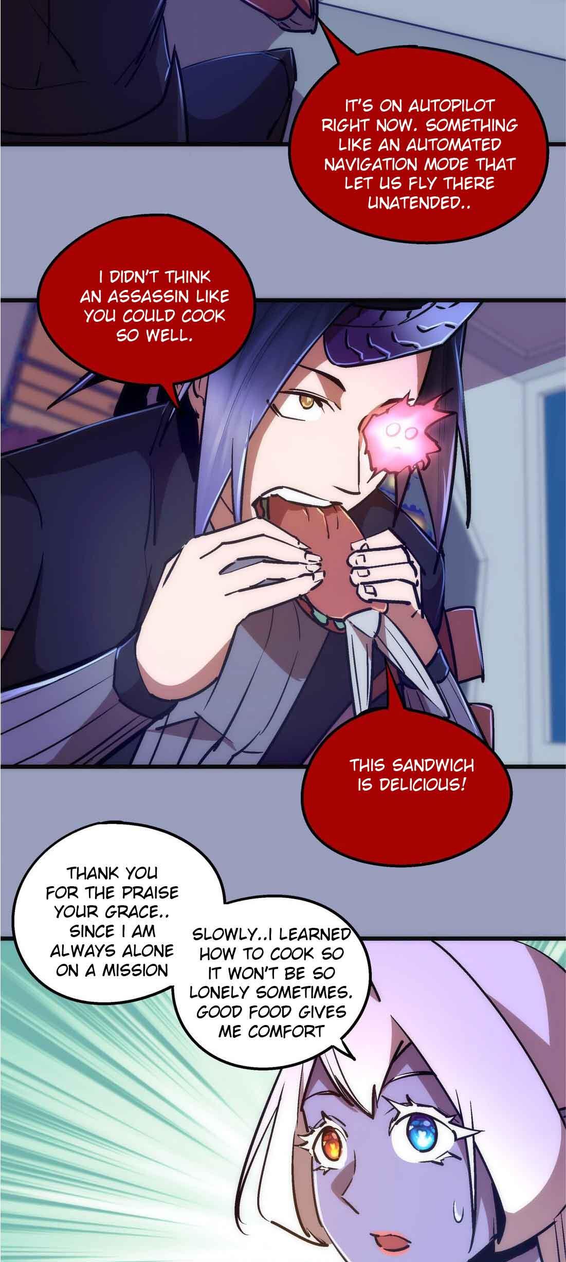 I’m not the Overlord! Chapter 78 - page 17
