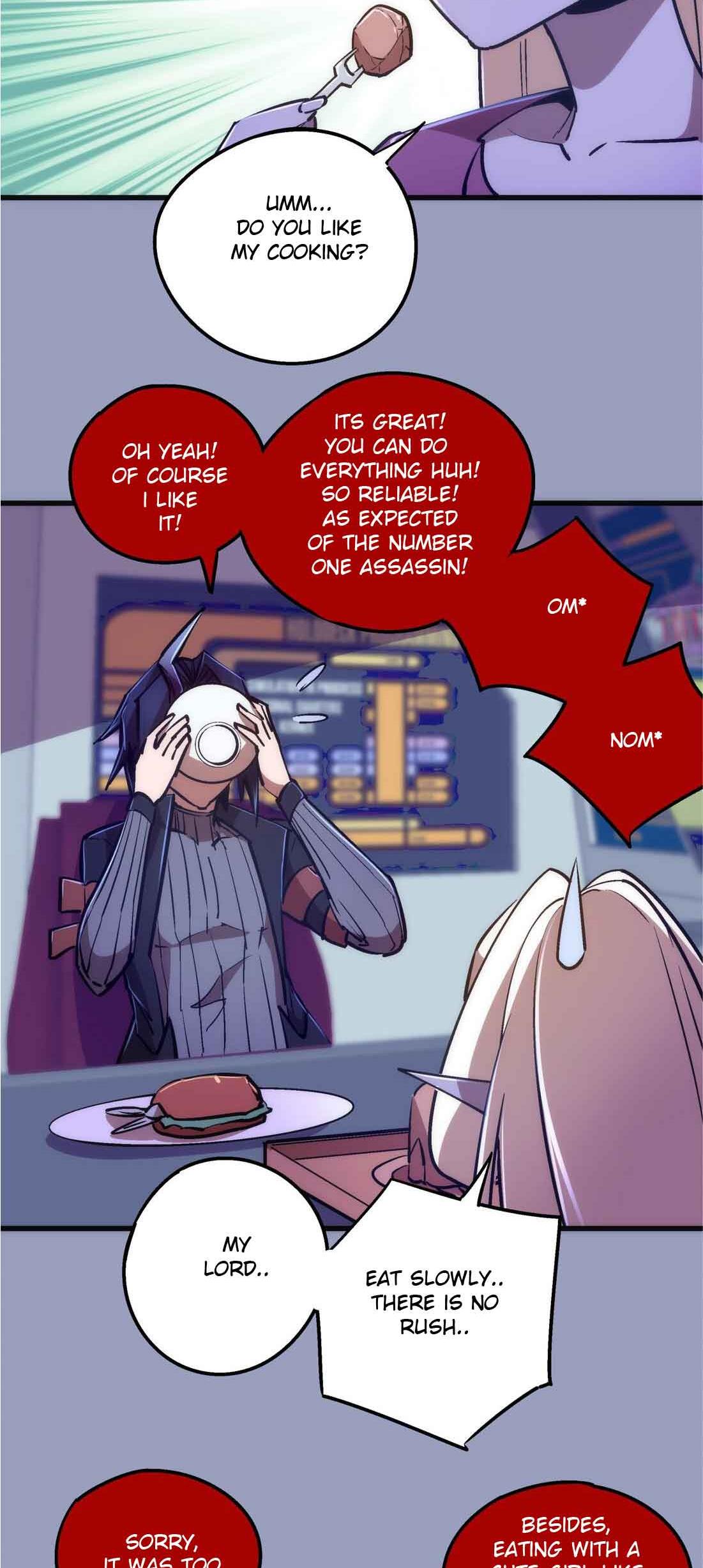 I’m not the Overlord! Chapter 78 - page 18