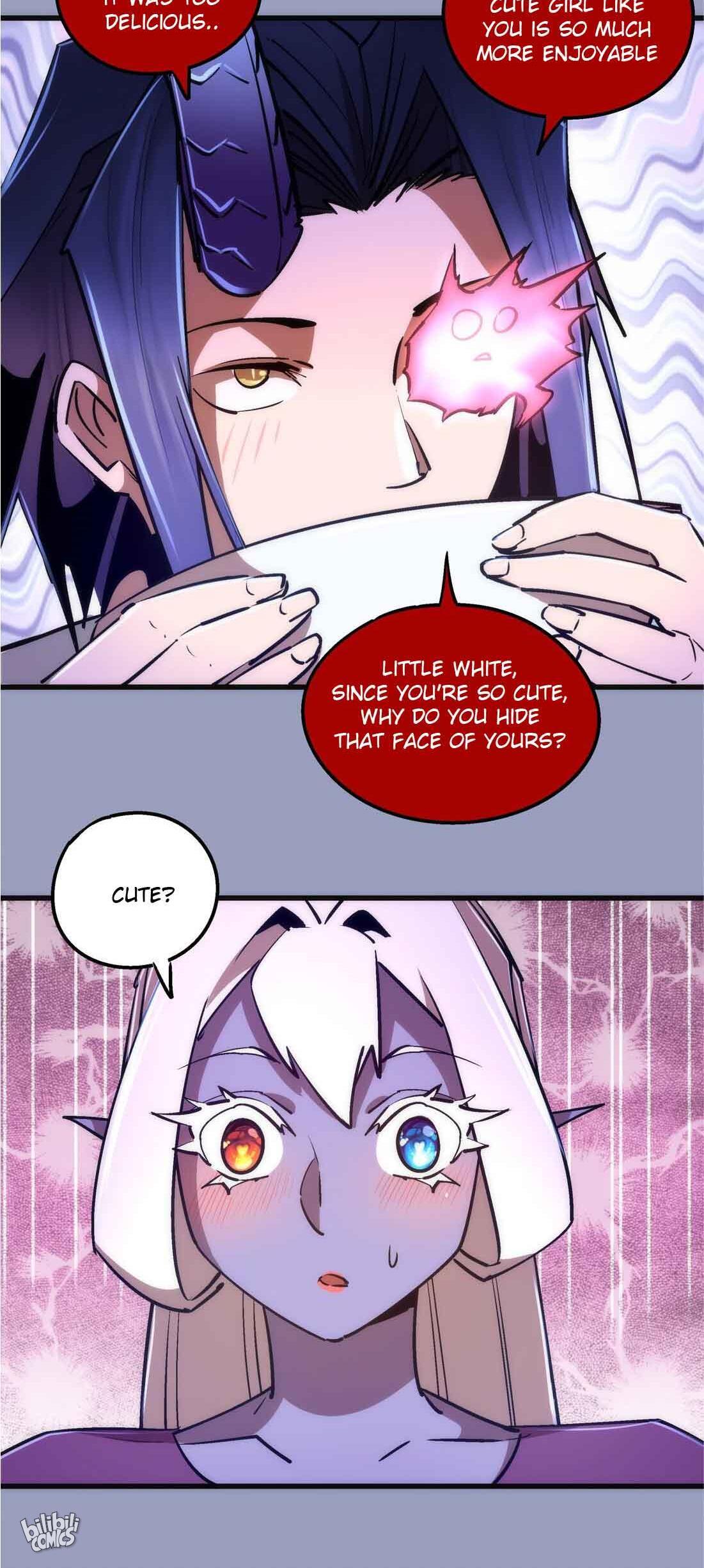 I’m not the Overlord! Chapter 78 - page 19