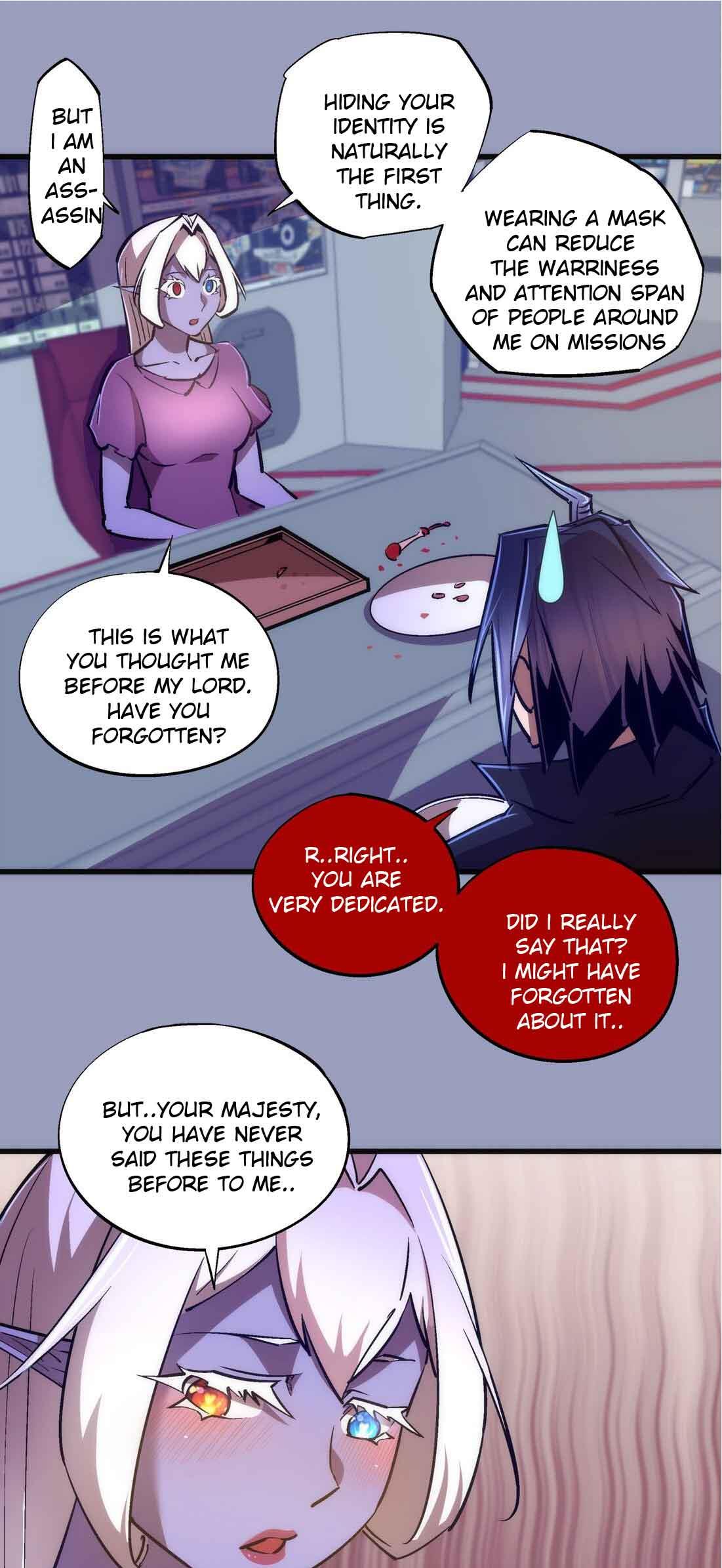 I’m not the Overlord! Chapter 78 - page 20