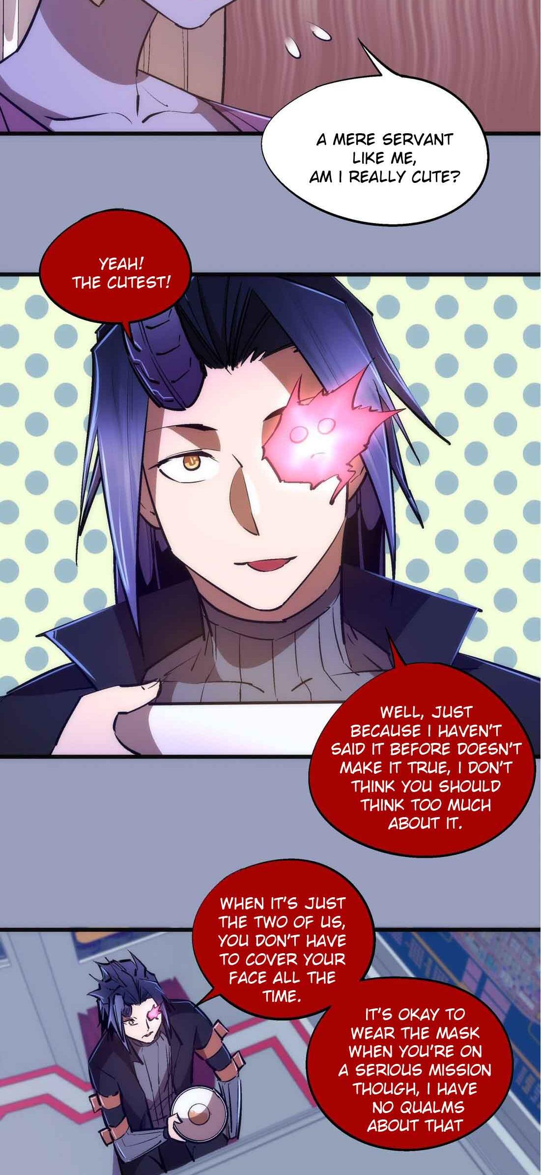 I’m not the Overlord! Chapter 78 - page 21