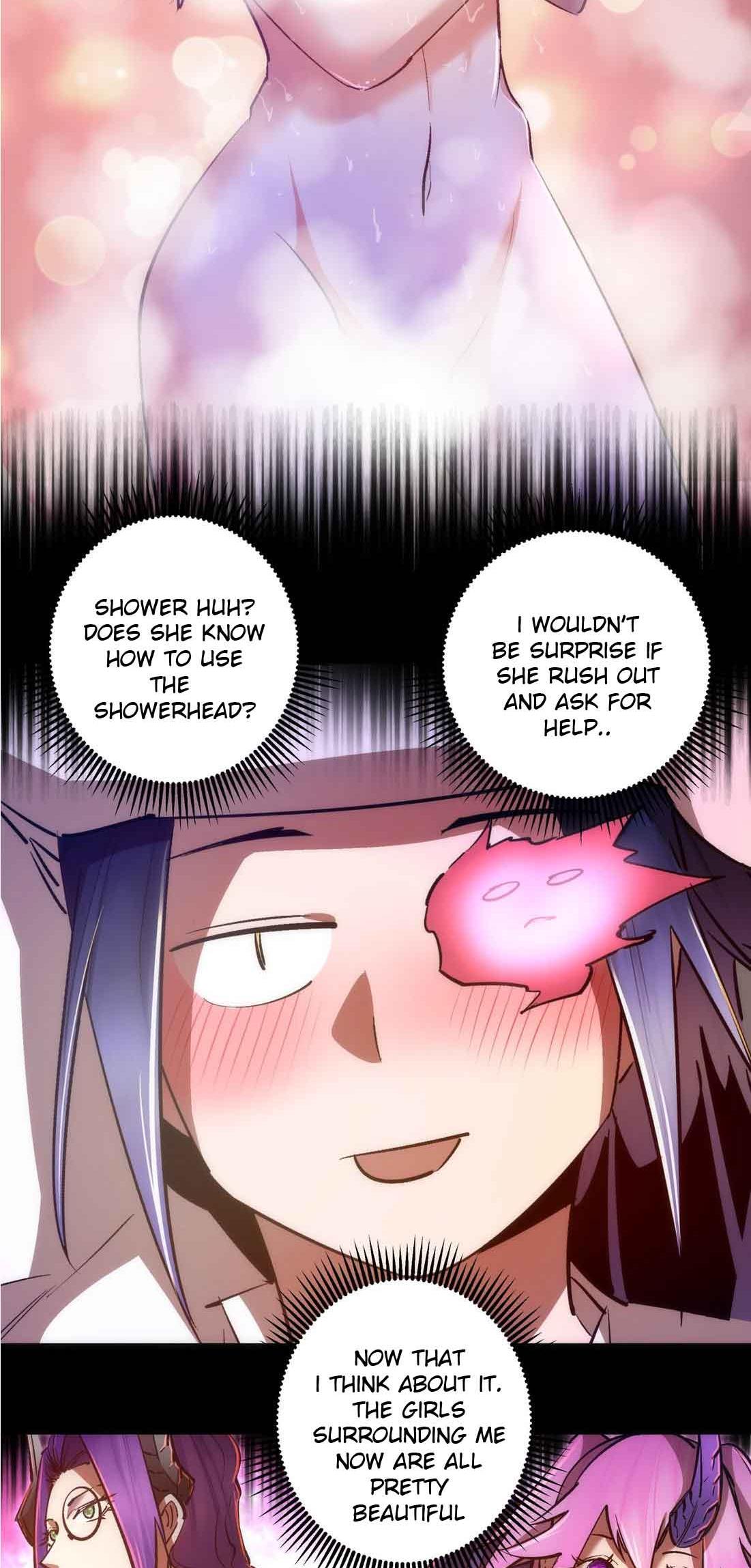 I’m not the Overlord! Chapter 78 - page 40