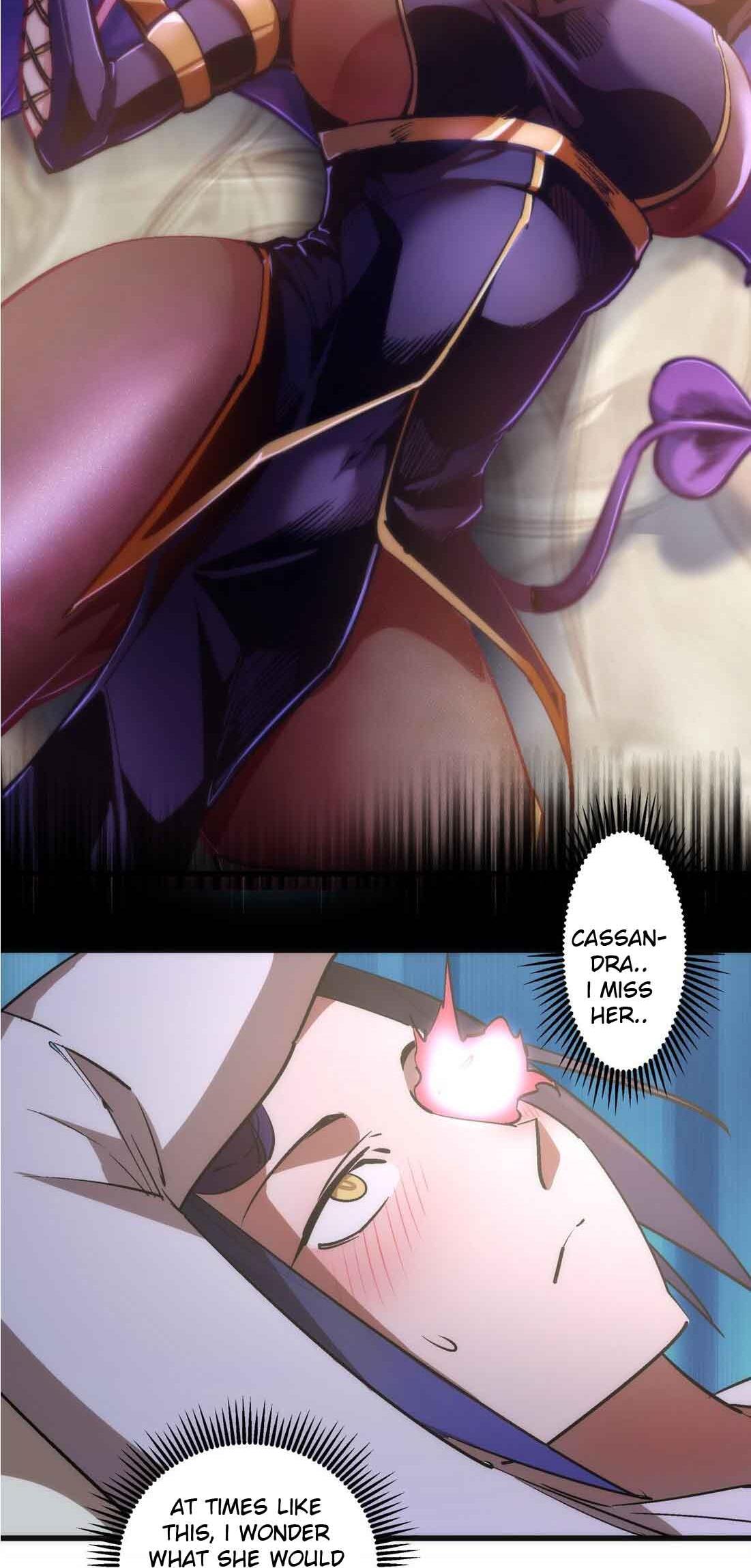 I’m not the Overlord! Chapter 78 - page 42