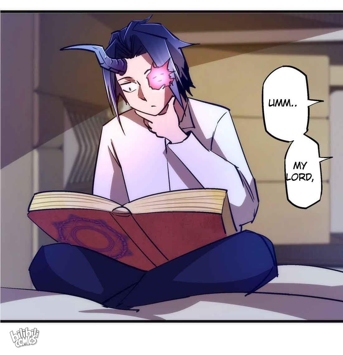 I’m not the Overlord! Chapter 78 - page 44