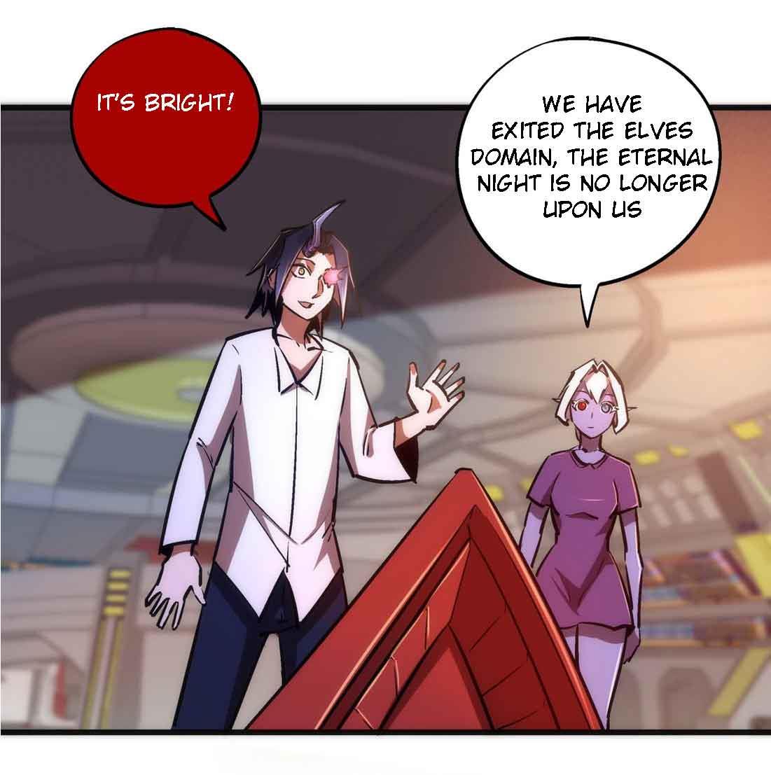 I’m not the Overlord! Chapter 78 - page 48
