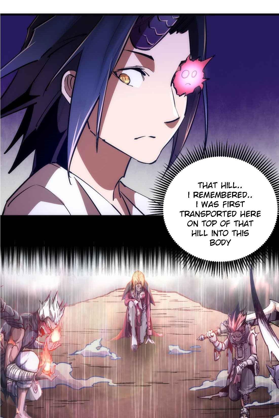 I’m not the Overlord! Chapter 78 - page 52