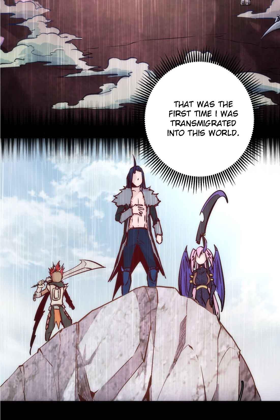 I’m not the Overlord! Chapter 78 - page 53