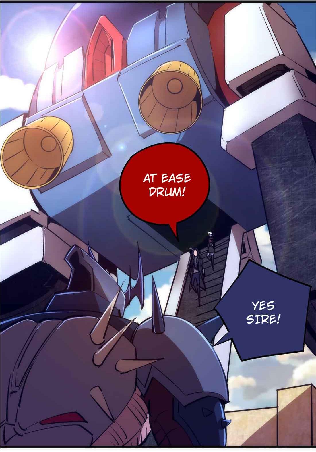 I’m not the Overlord! Chapter 78 - page 57