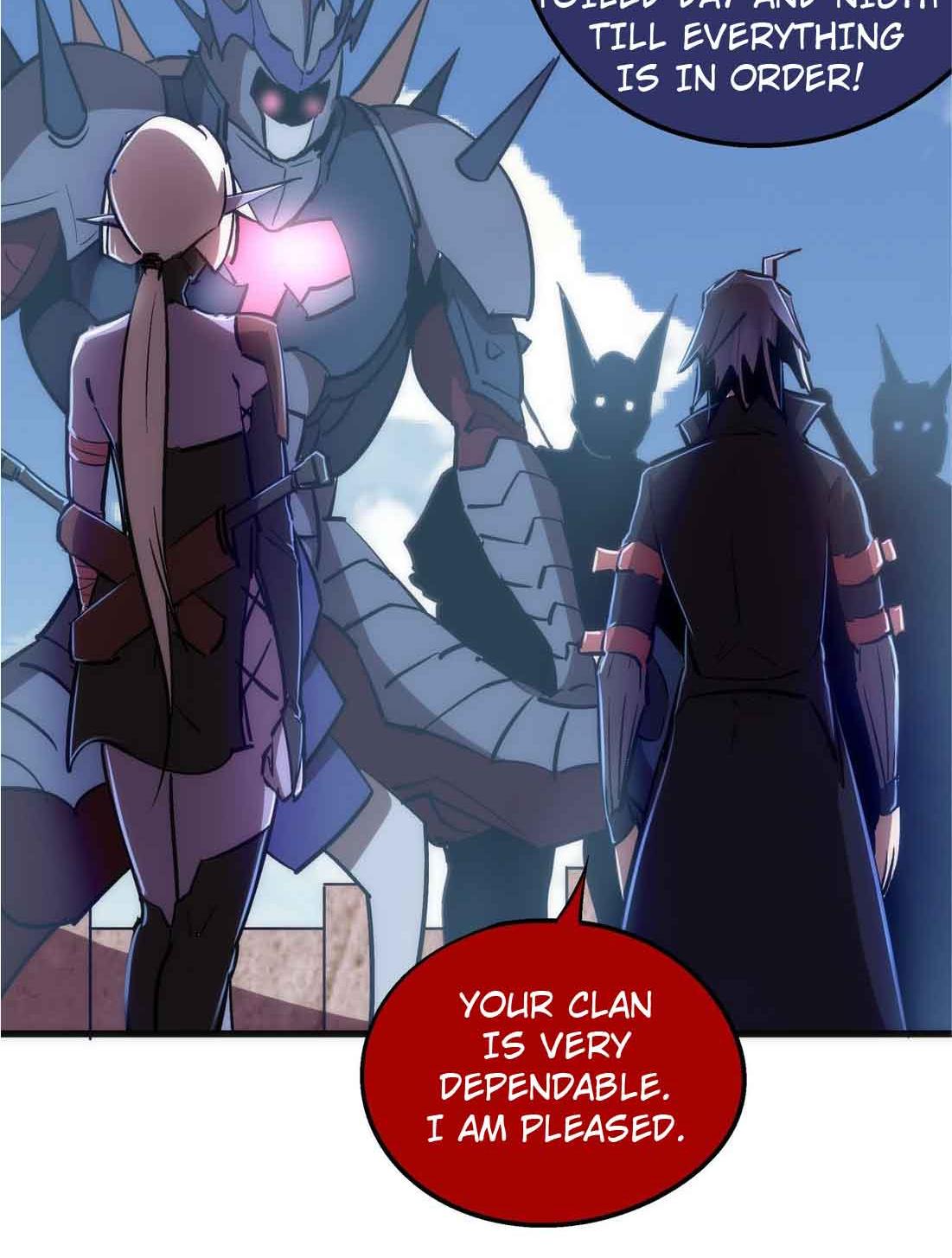 I’m not the Overlord! Chapter 78 - page 59