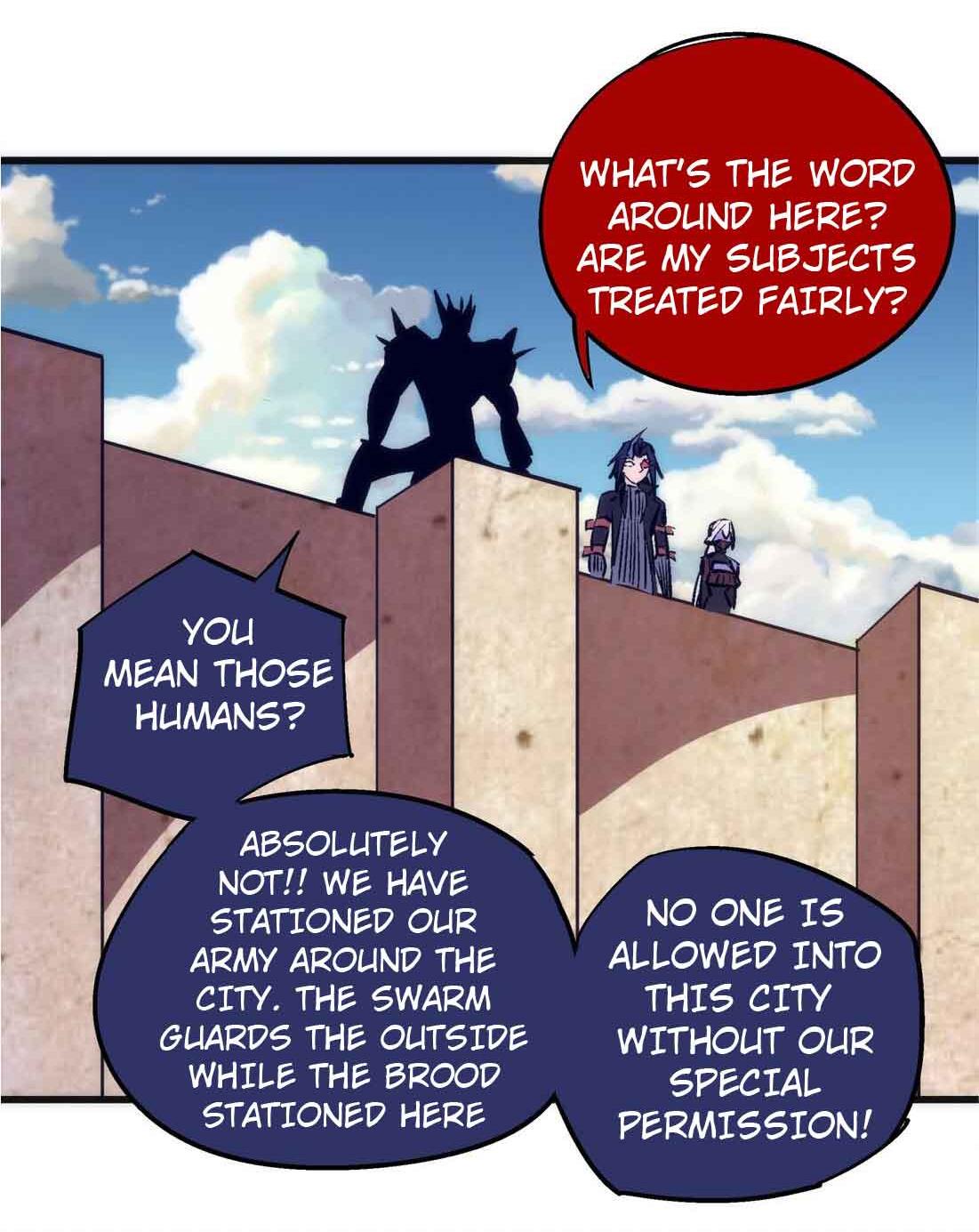 I’m not the Overlord! Chapter 78 - page 60
