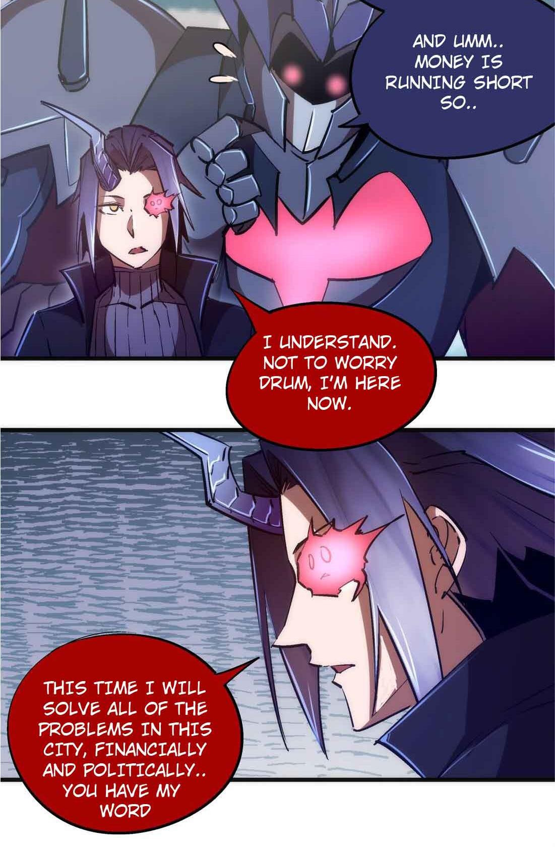 I’m not the Overlord! Chapter 78 - page 62