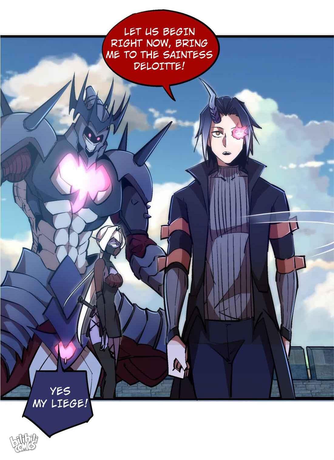 I’m not the Overlord! Chapter 78 - page 63