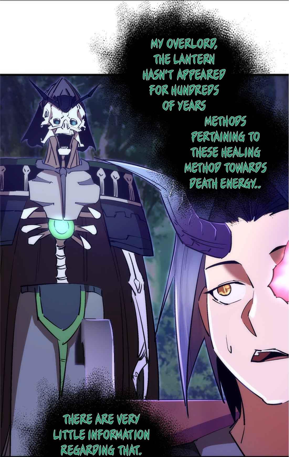 I’m not the Overlord! Chapter 77 - page 11