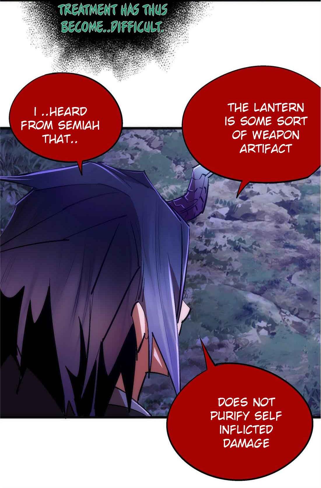 I’m not the Overlord! Chapter 77 - page 12