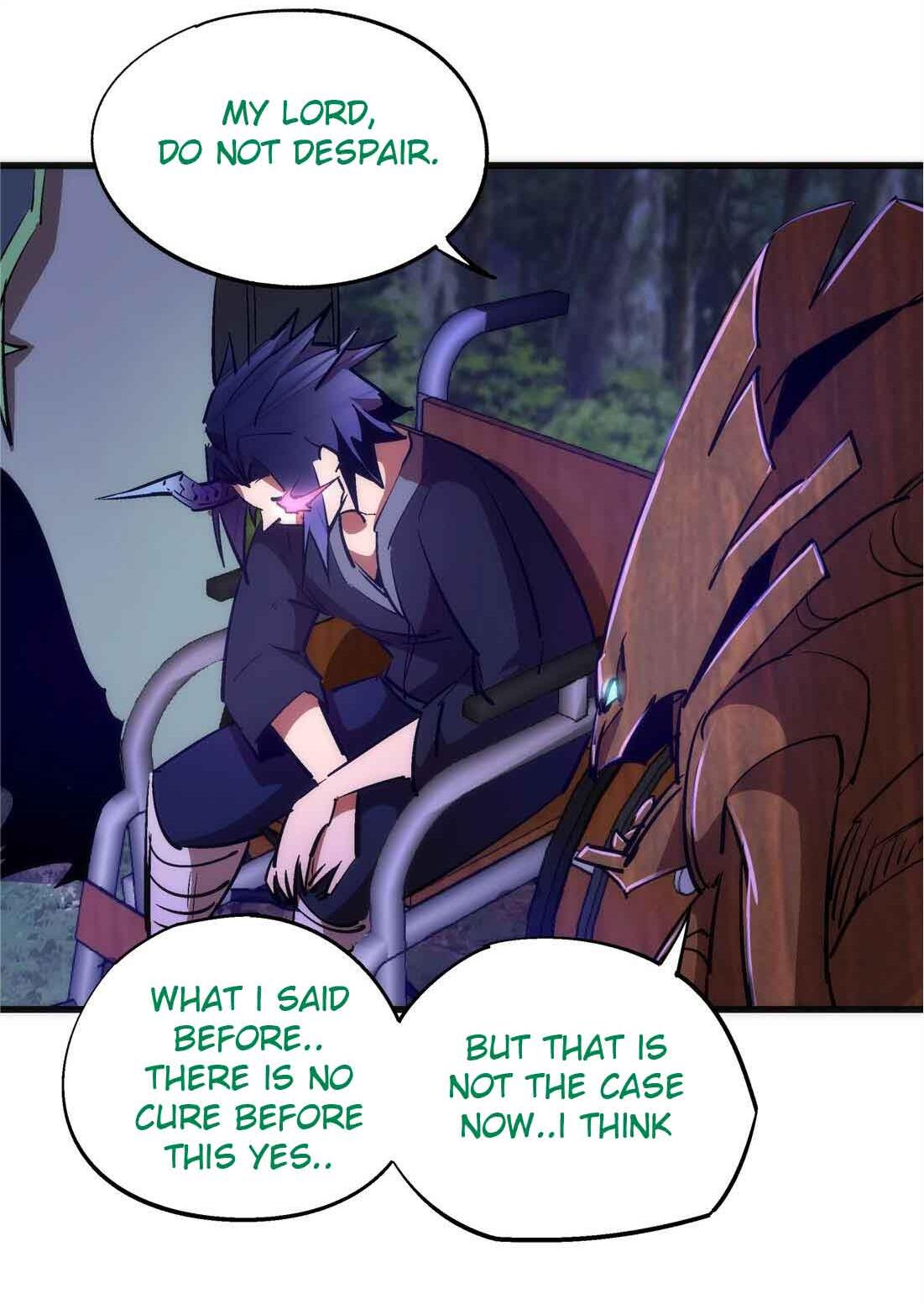 I’m not the Overlord! Chapter 77 - page 14