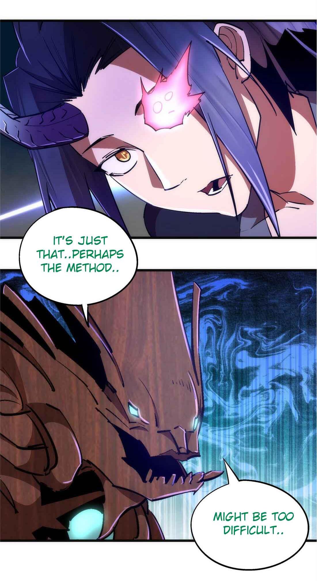I’m not the Overlord! Chapter 77 - page 15
