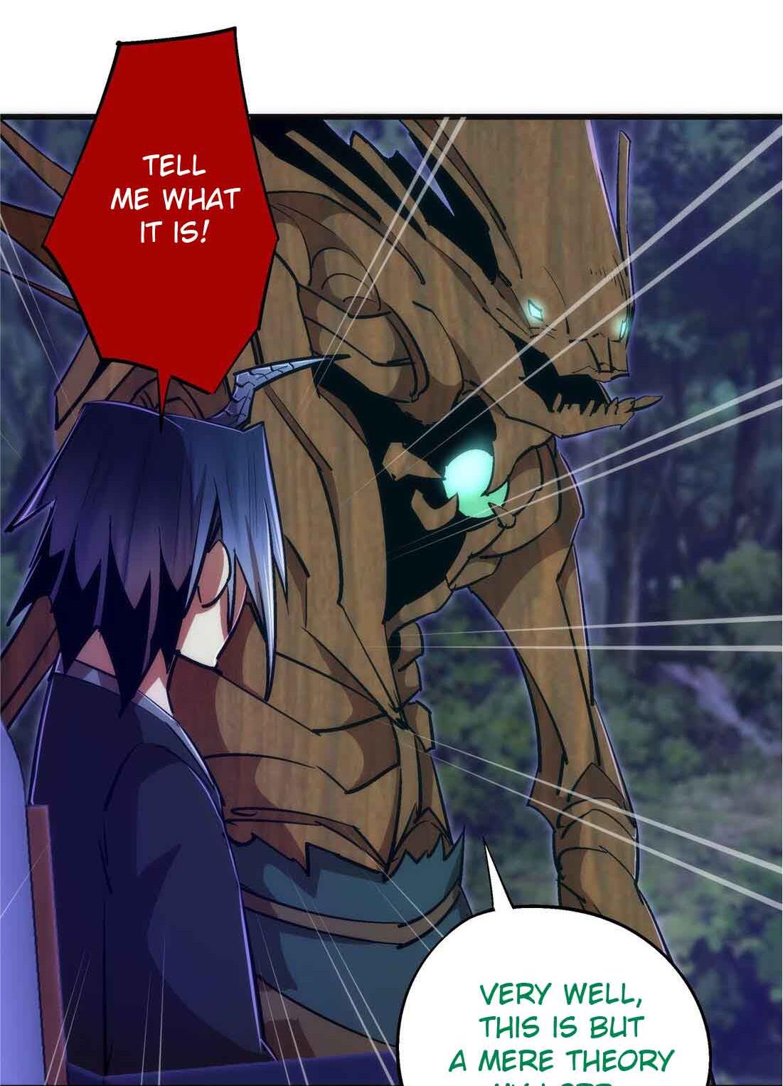 I’m not the Overlord! Chapter 77 - page 16