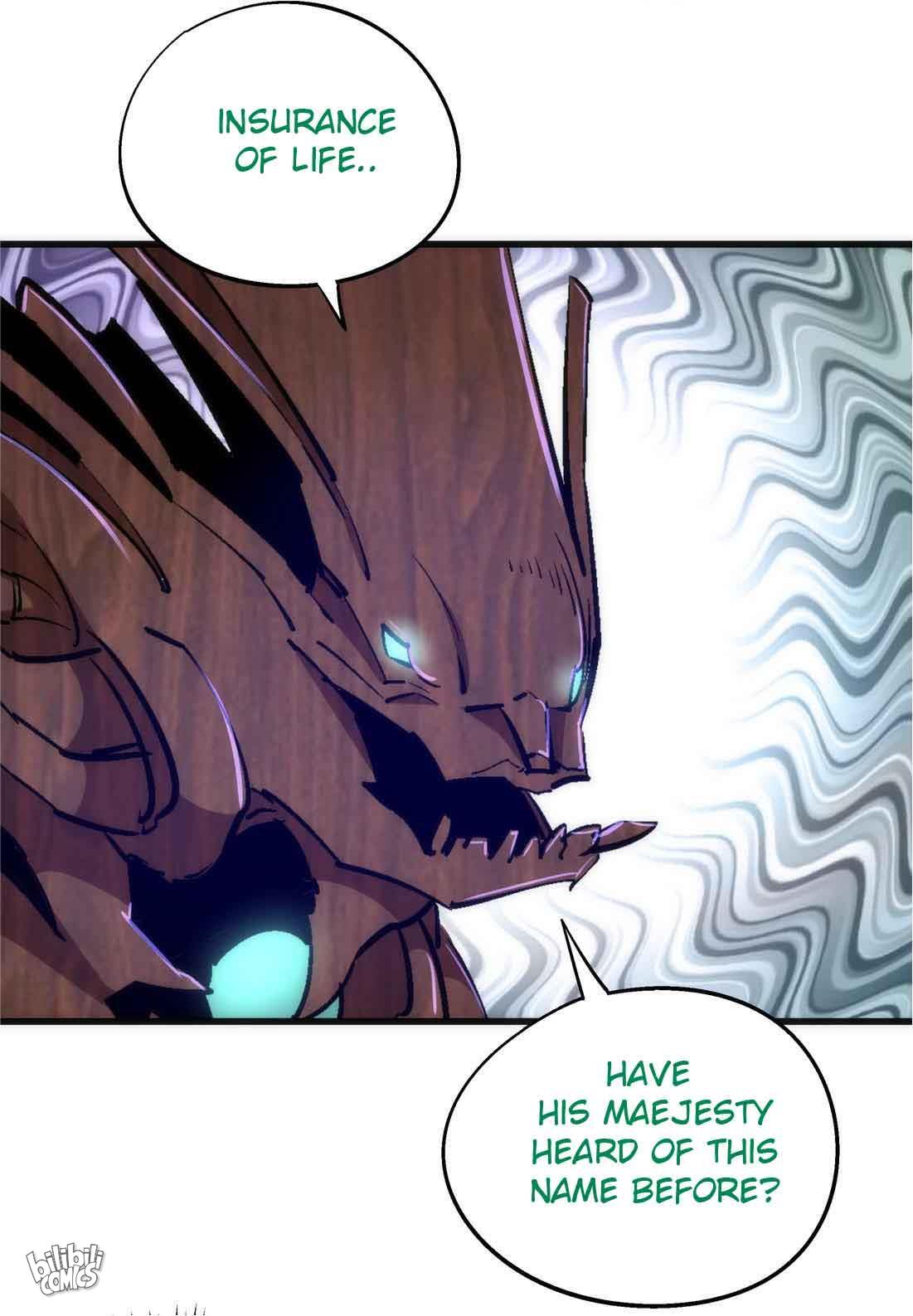 I’m not the Overlord! Chapter 77 - page 18