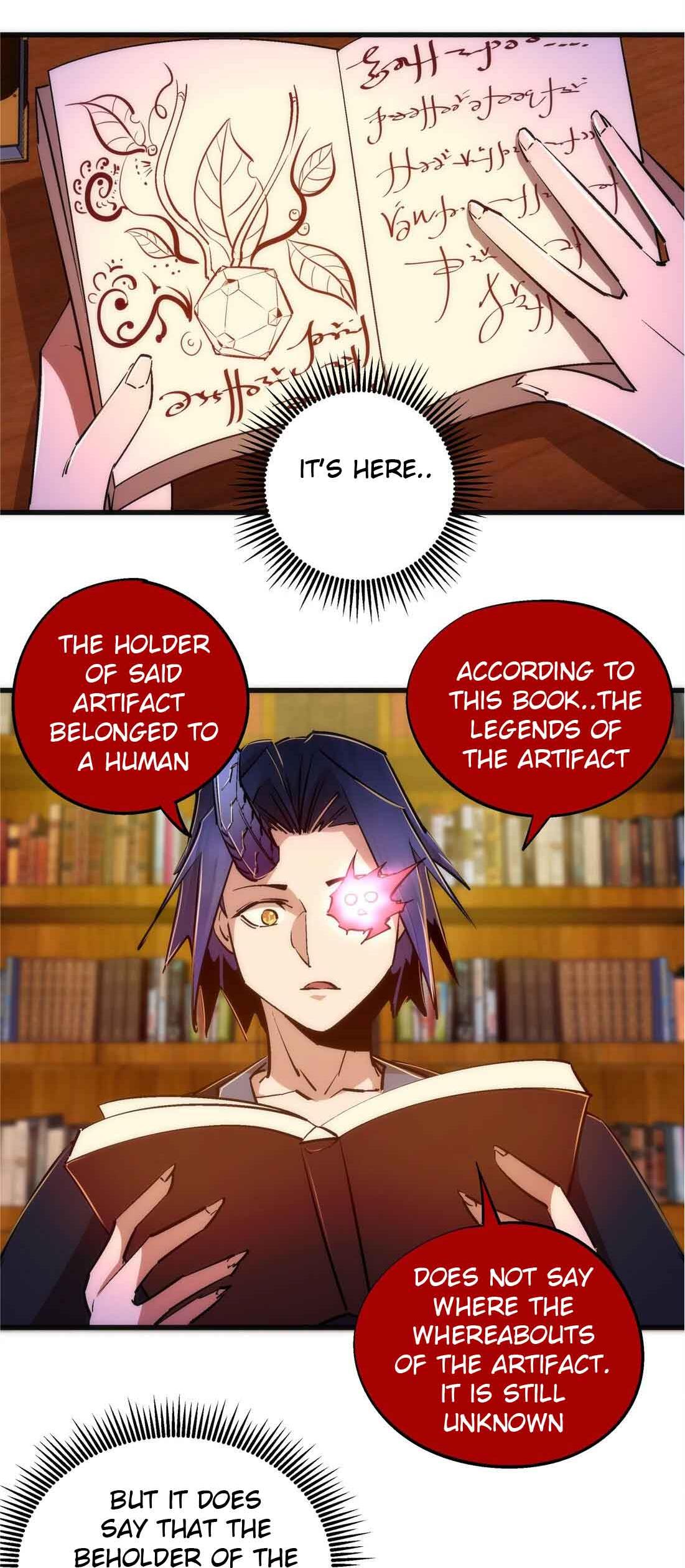I’m not the Overlord! Chapter 77 - page 24