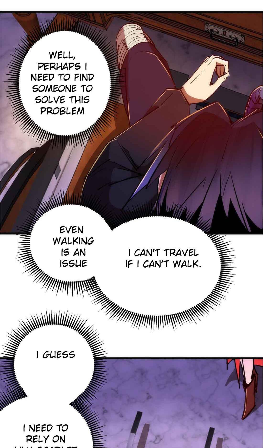 I’m not the Overlord! Chapter 77 - page 28