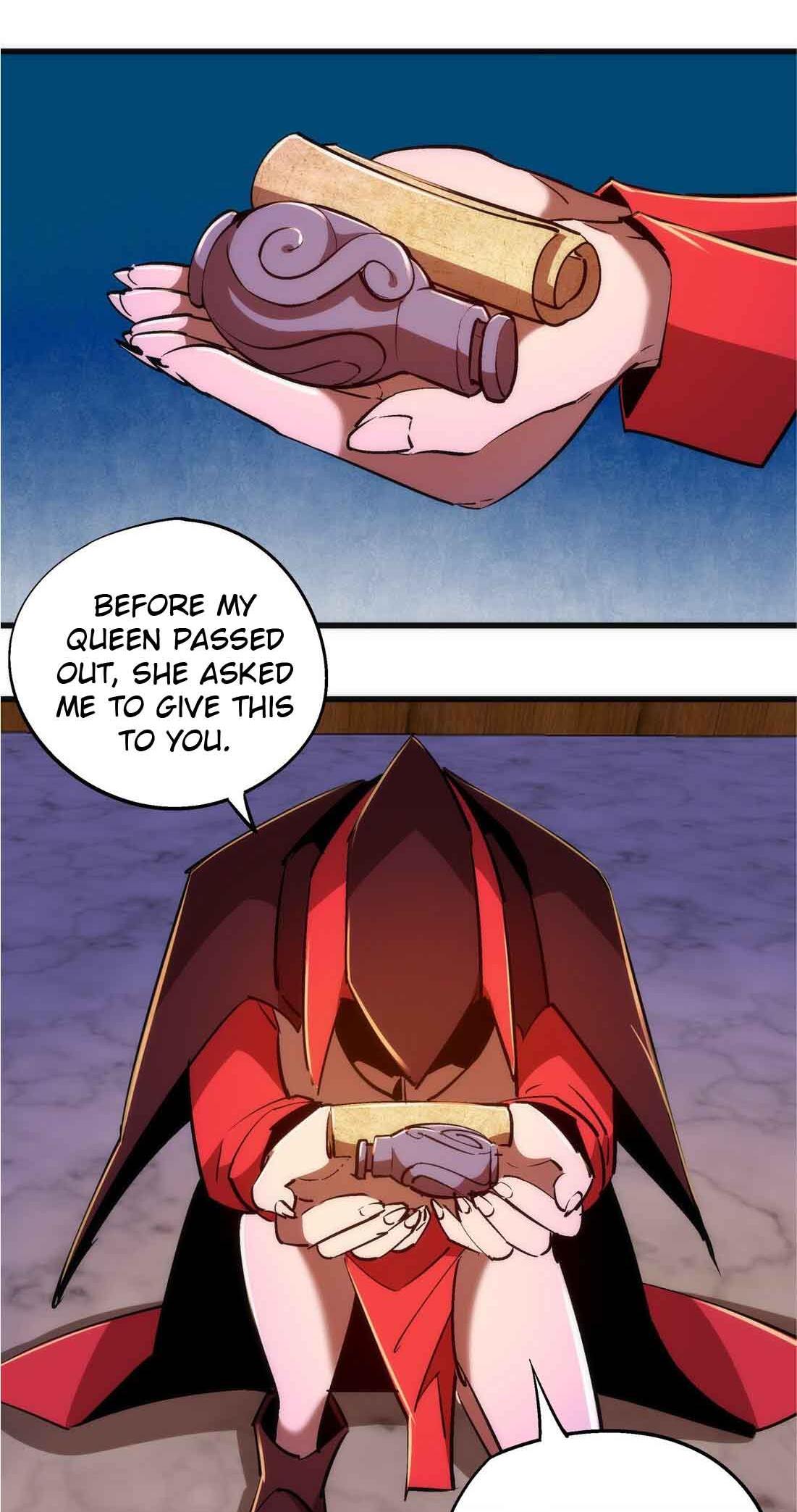 I’m not the Overlord! Chapter 77 - page 31