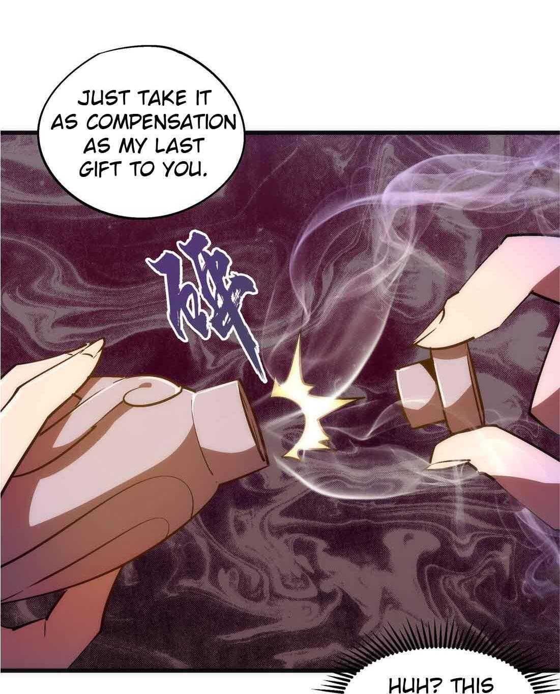 I’m not the Overlord! Chapter 77 - page 34