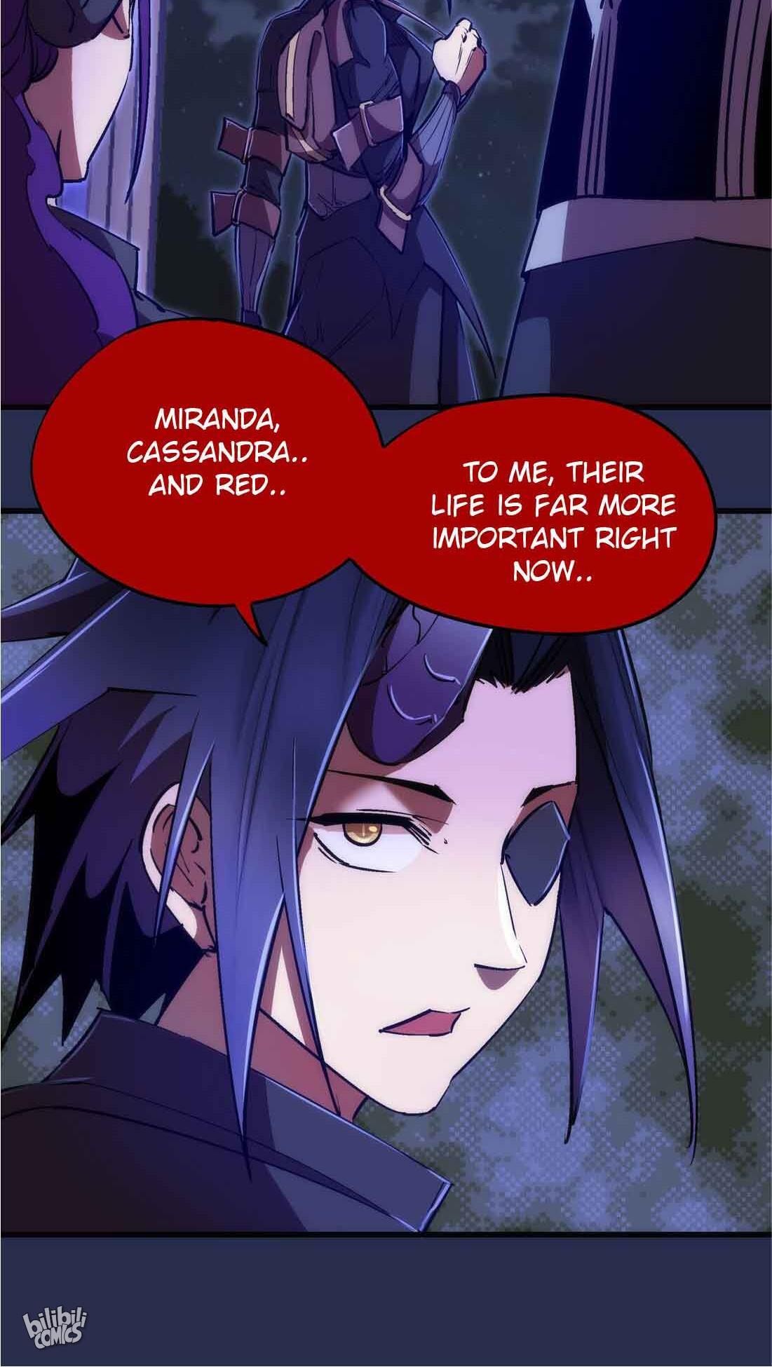 I’m not the Overlord! Chapter 77 - page 39