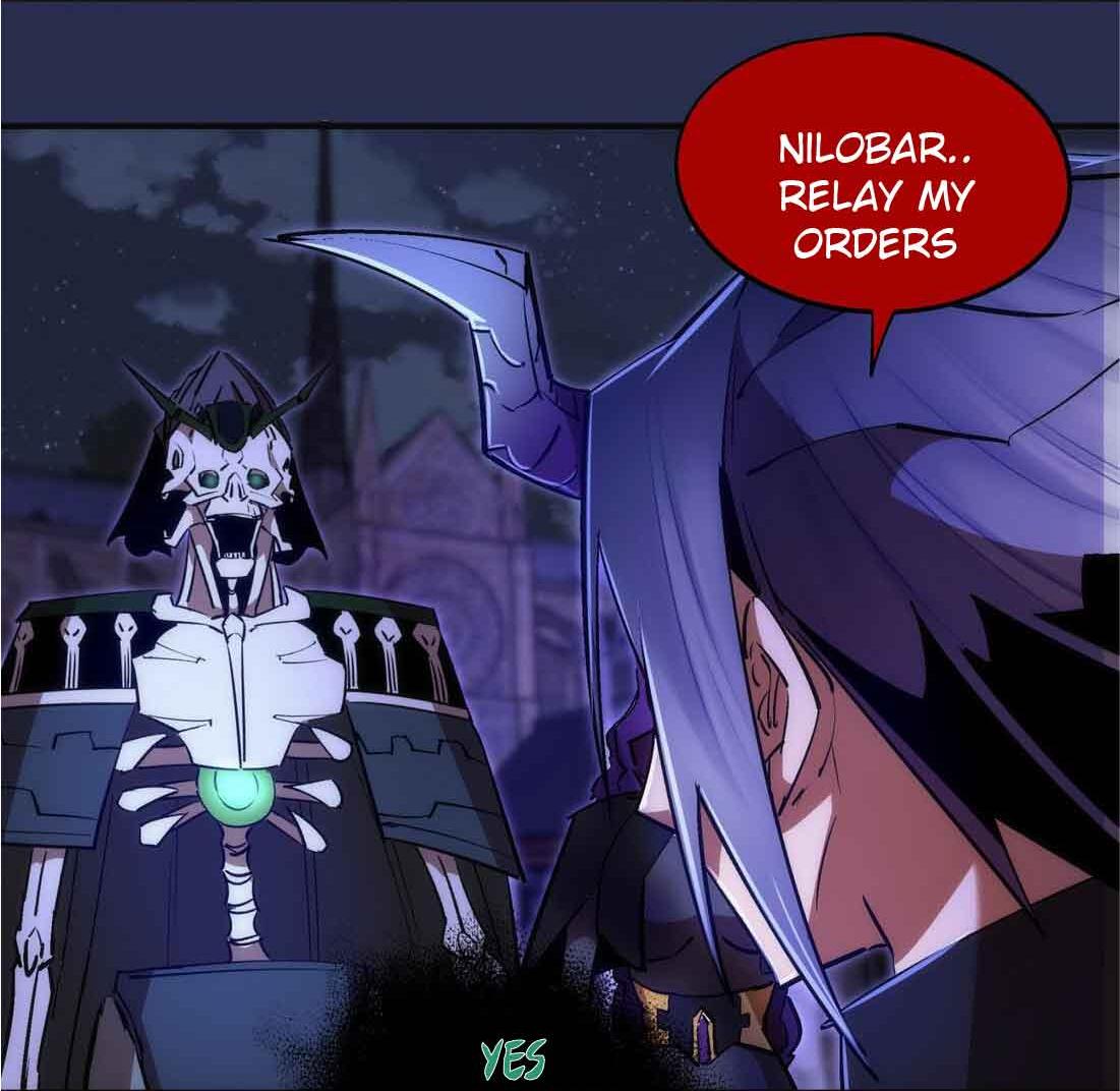 I’m not the Overlord! Chapter 77 - page 41