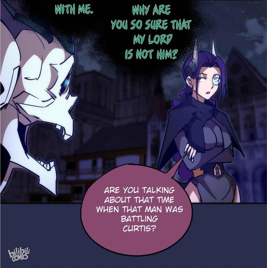 I’m not the Overlord! Chapter 77 - page 49