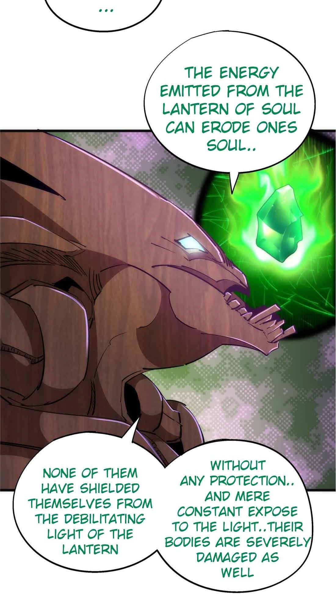 I’m not the Overlord! Chapter 77 - page 5