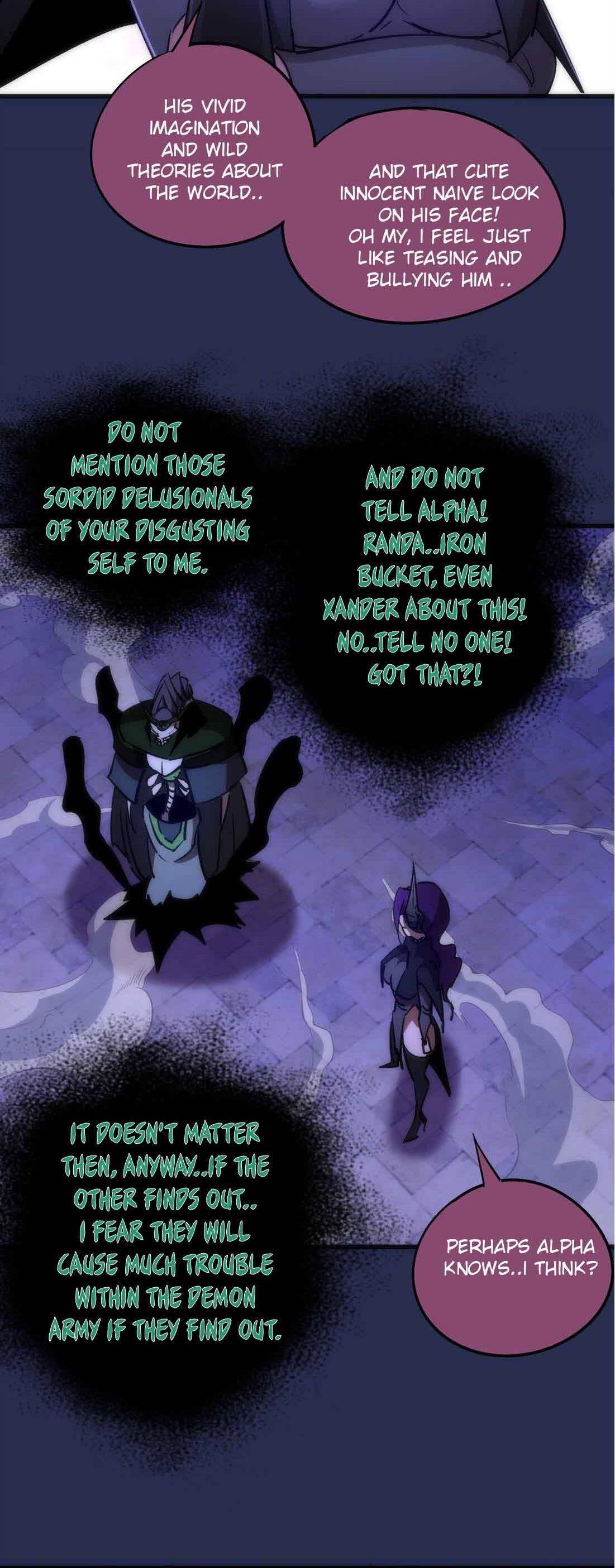 I’m not the Overlord! Chapter 77 - page 53