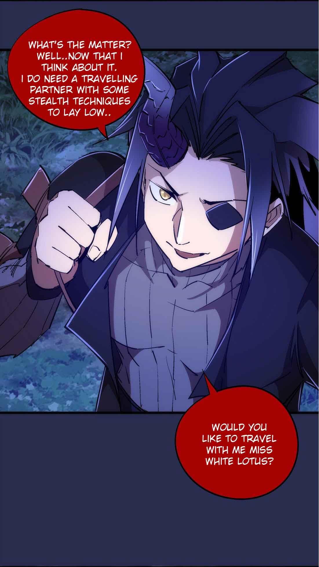 I’m not the Overlord! Chapter 77 - page 58