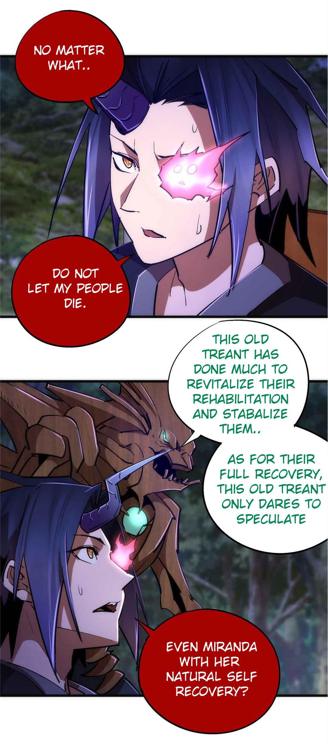 I’m not the Overlord! Chapter 77 - page 6
