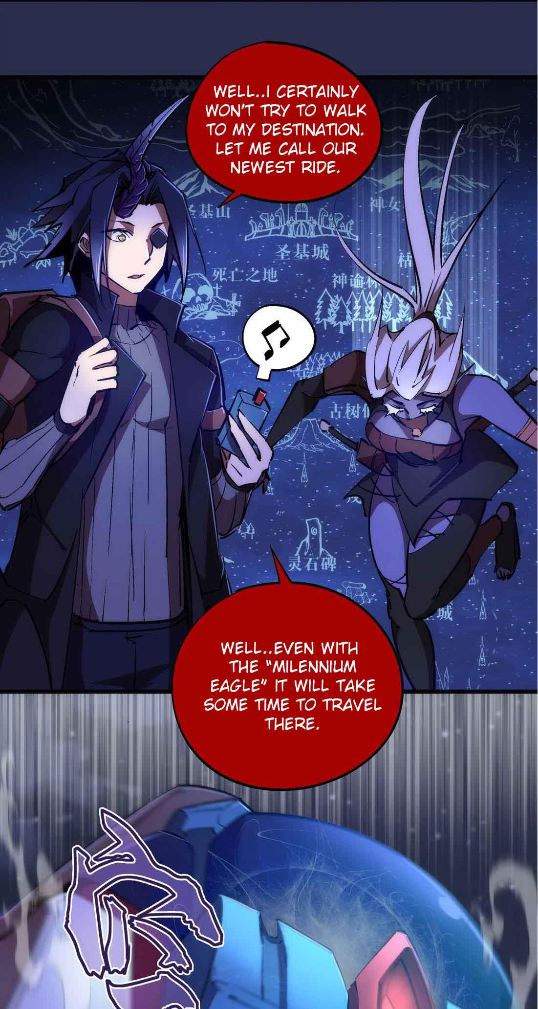 I’m not the Overlord! Chapter 77 - page 60