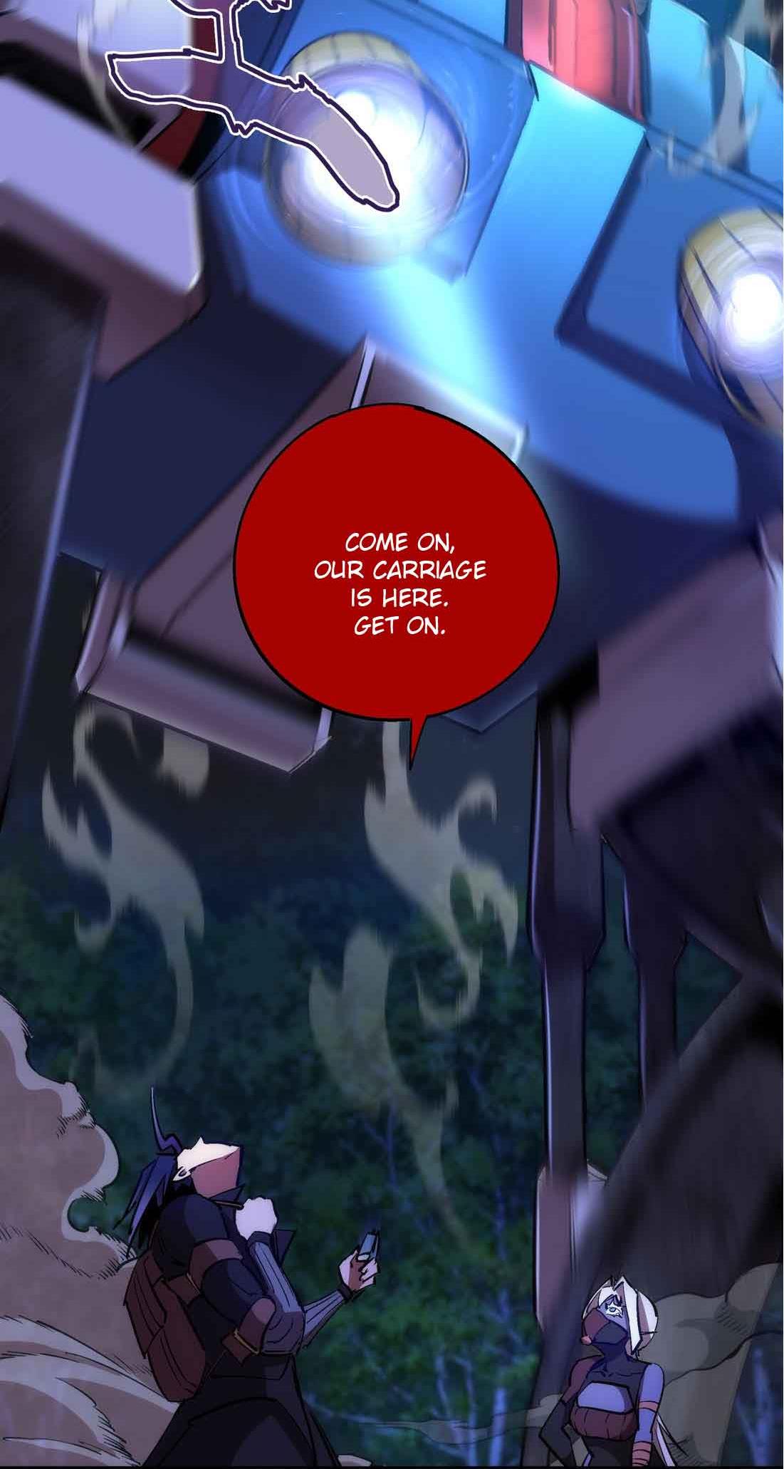 I’m not the Overlord! Chapter 77 - page 61