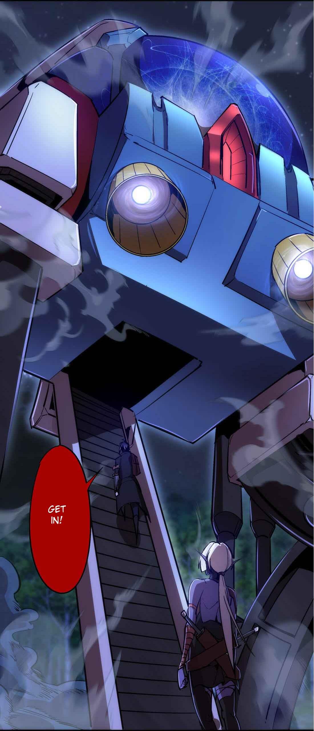 I’m not the Overlord! Chapter 77 - page 63